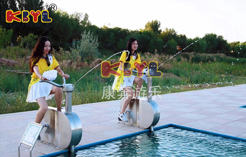 戶外兒童戲水設(shè)施